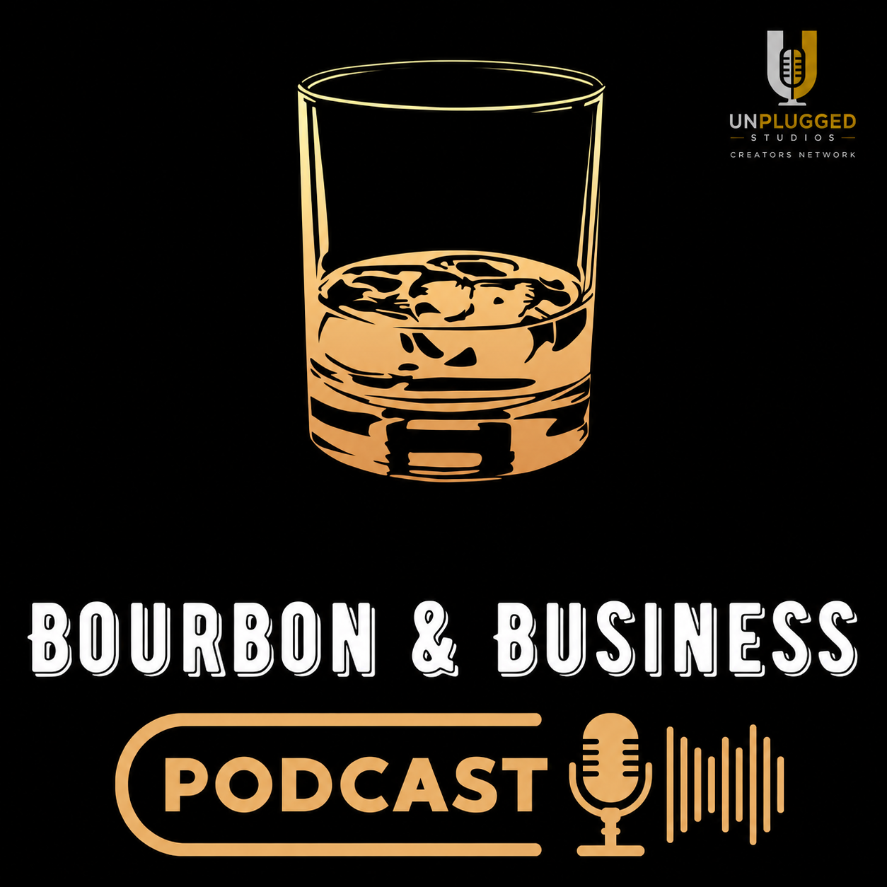 Bourbon & Business cover art