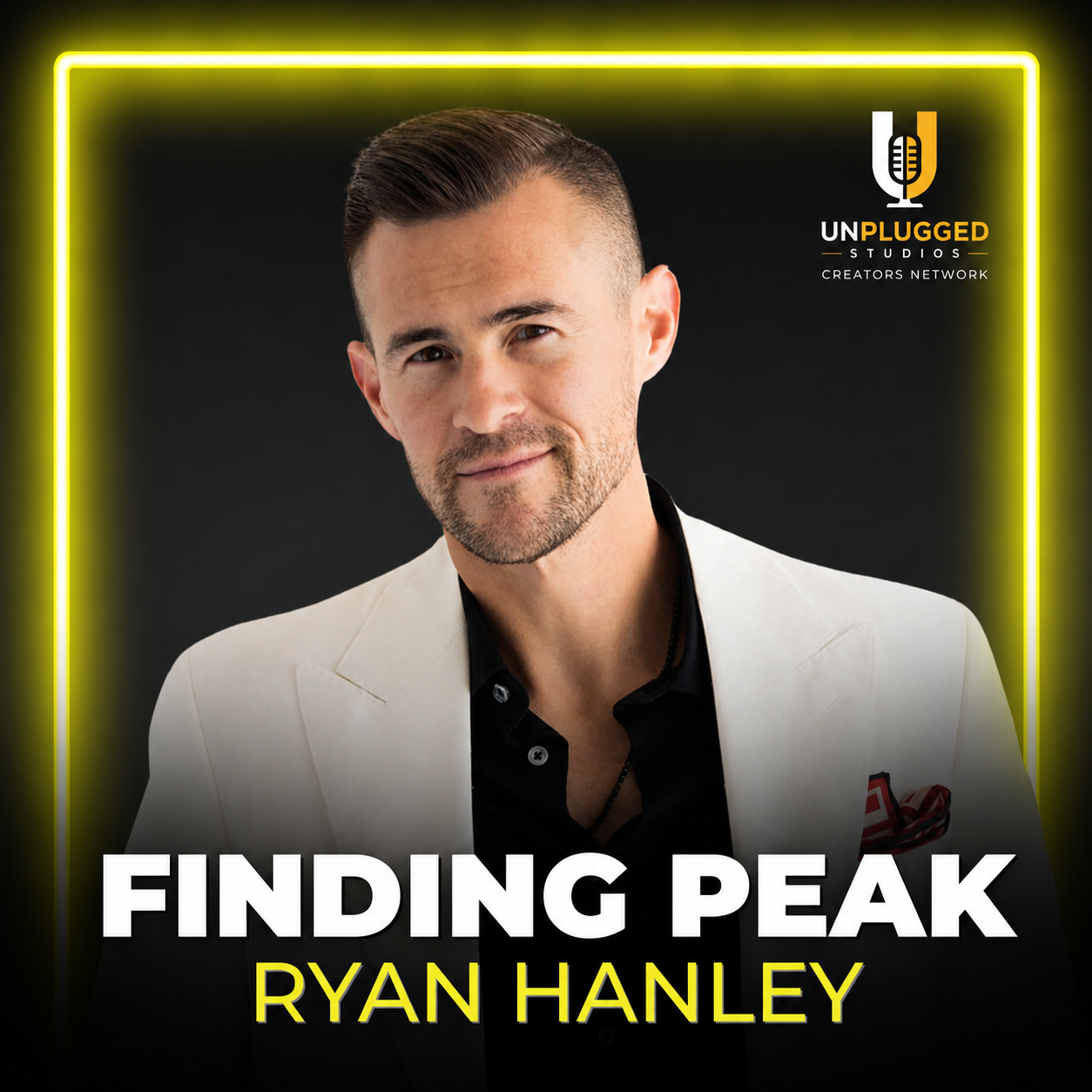 Finding Peak cover art